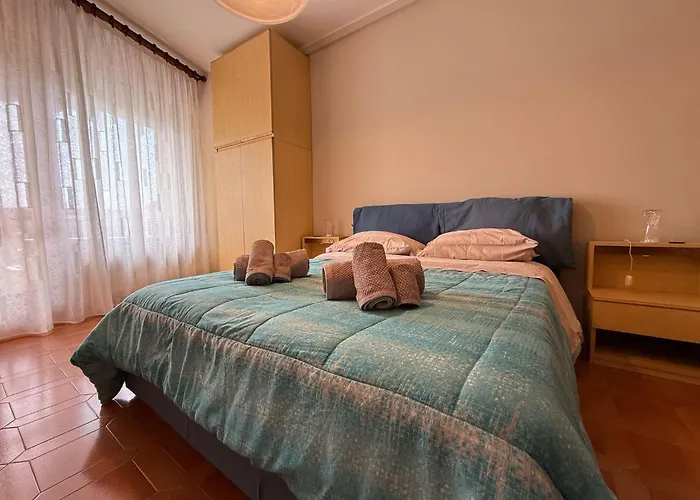 Wh - Siccardi In Zona Residenziale Con Posto Auto Apartamento Sanremo