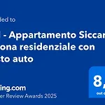 Wh - Siccardi In Zona Residenziale Con Posto Auto San Remo